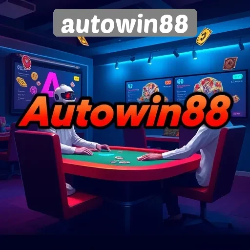Autowin88 Inovasi dalam Dunia Game Online yang Menarik