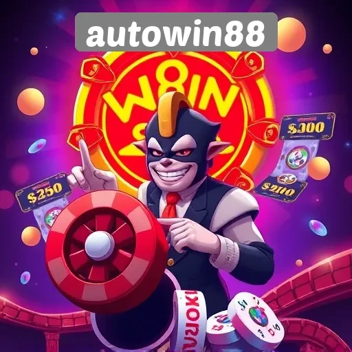 Beragam Permainan Menarik yang Tersedia di Autowin88