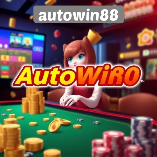 Keunggulan Permainan di Autowin88 untuk Penggemar Game