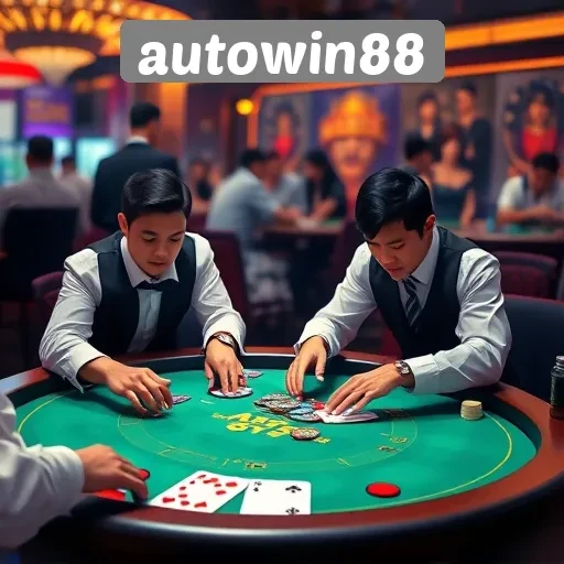 Strategi Bermain di Autowin88 untuk Meningkatkan Peluang Menang